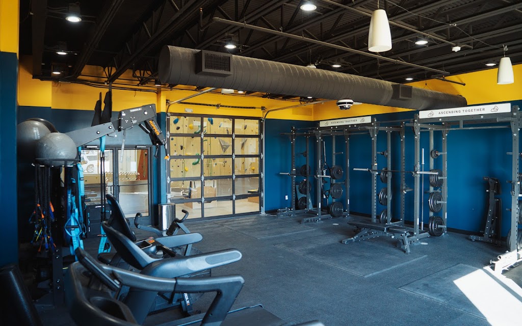  Basin Climbing and Fitness