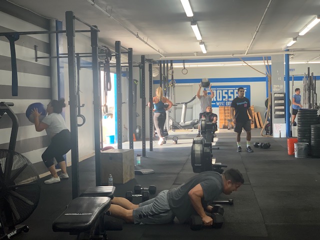  West Covina Athletic Club