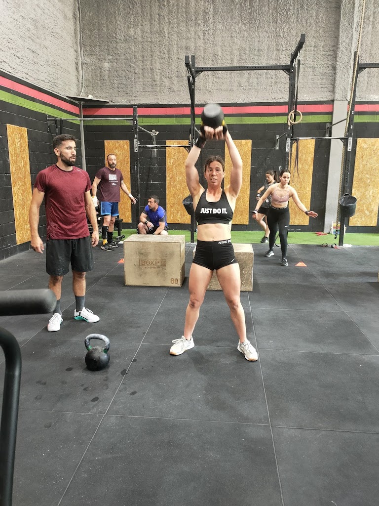 Dark phoenix Crossfit