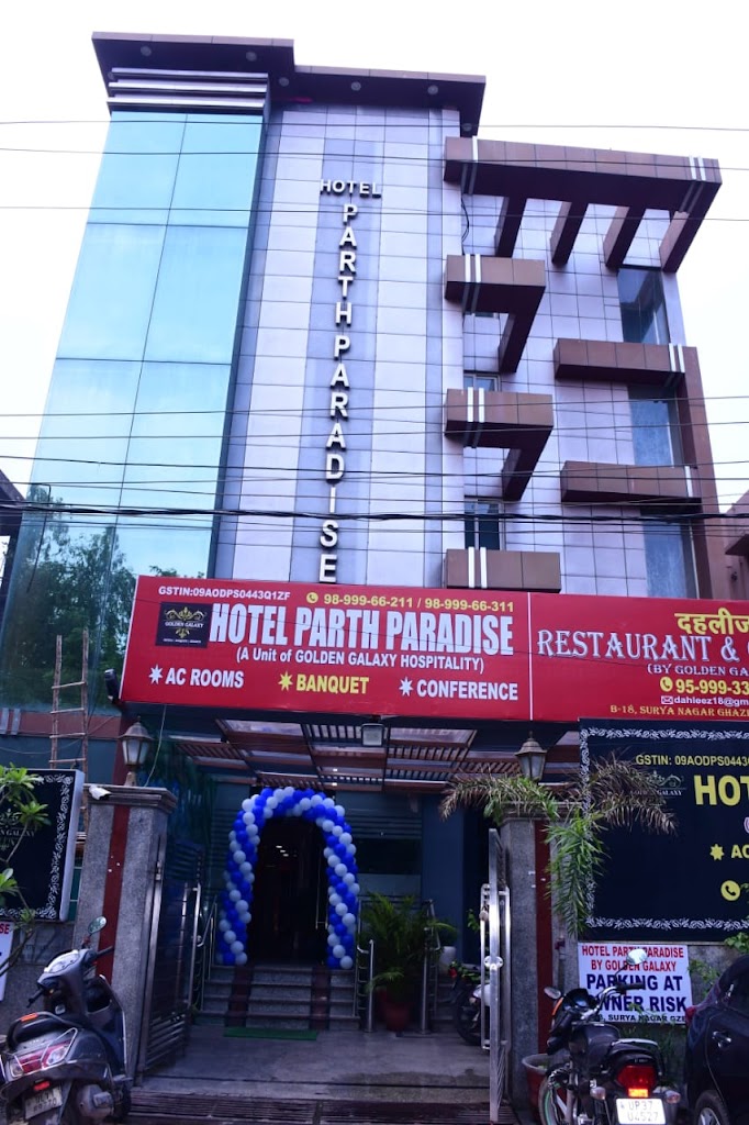 Hotel Parth Paradise