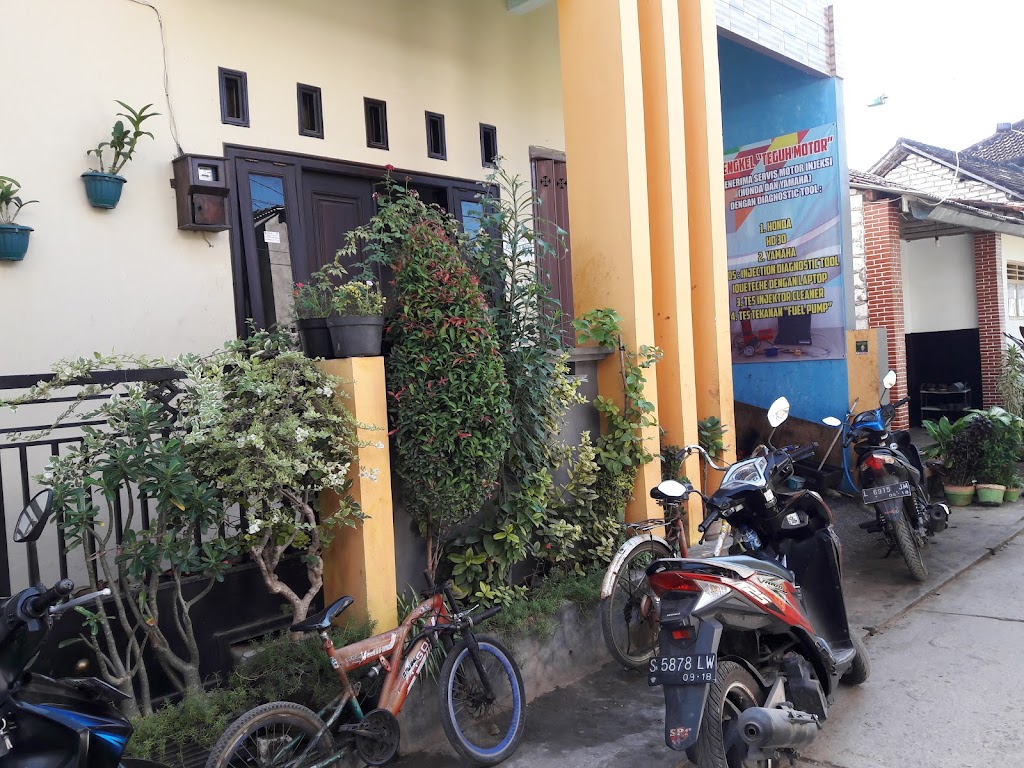 Bengkel Teguh Motor