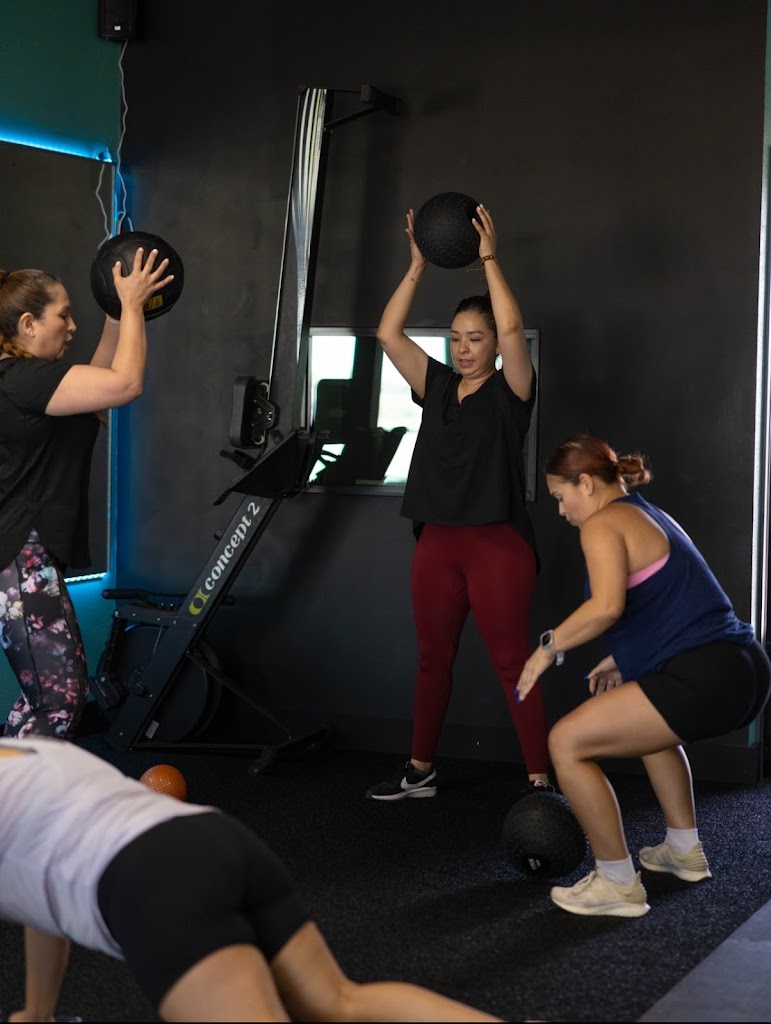  Fierce Intensity Gym