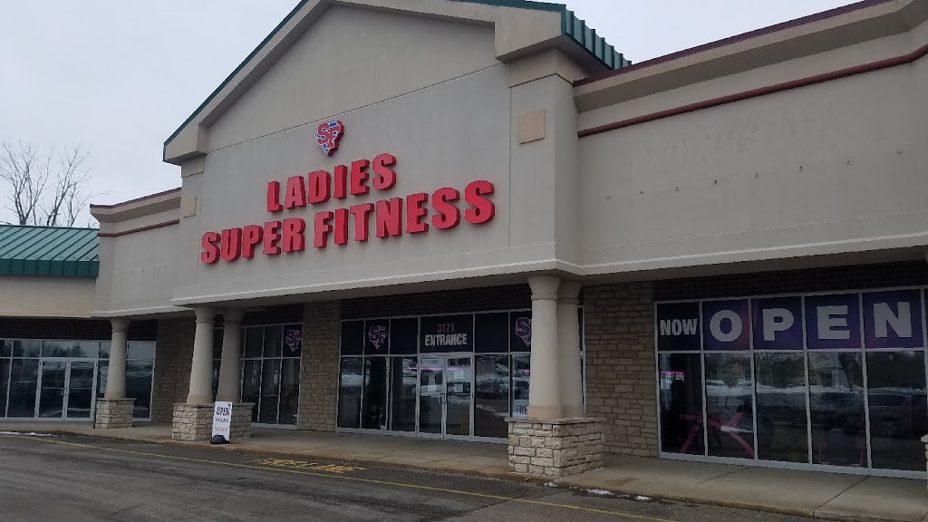  Ladies Super Fitness North Canton