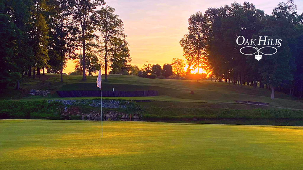  Oak Hills Golf Course