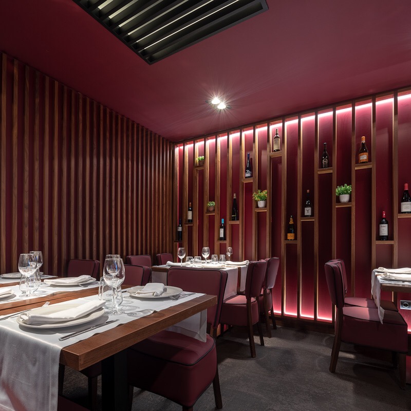 Restaurante San Jaime