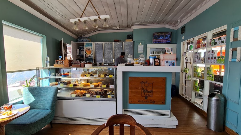 Cafe Honey Hut Shimla
