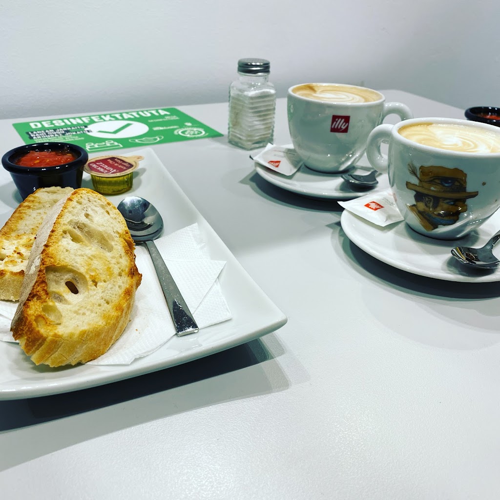 Txoko Kafe zarautz — Cafe