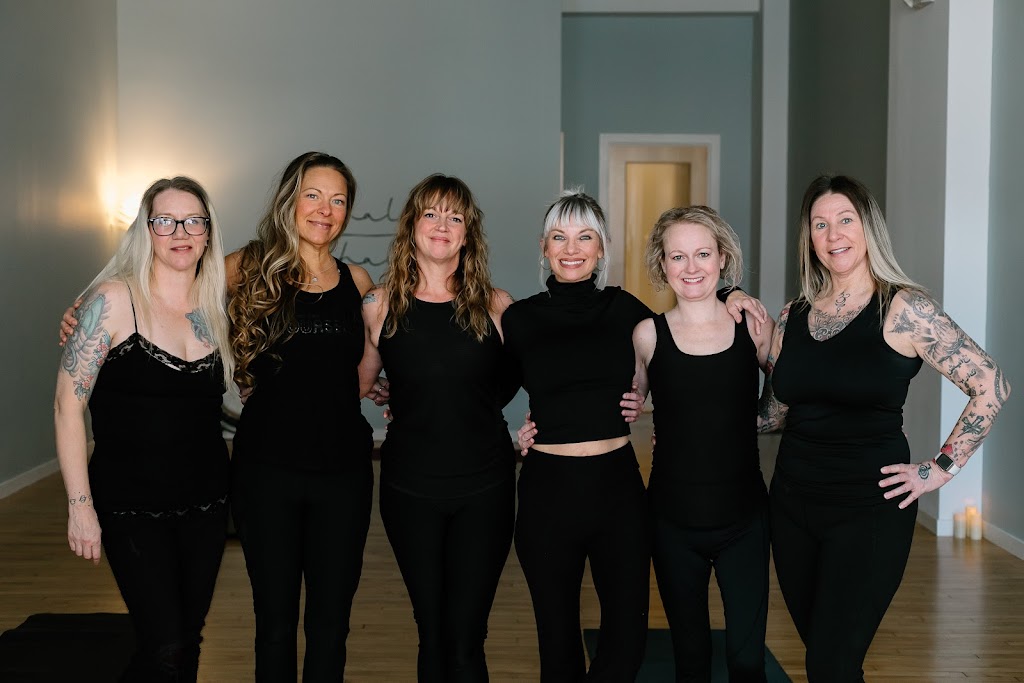  Mindful Movement Yoga Studio