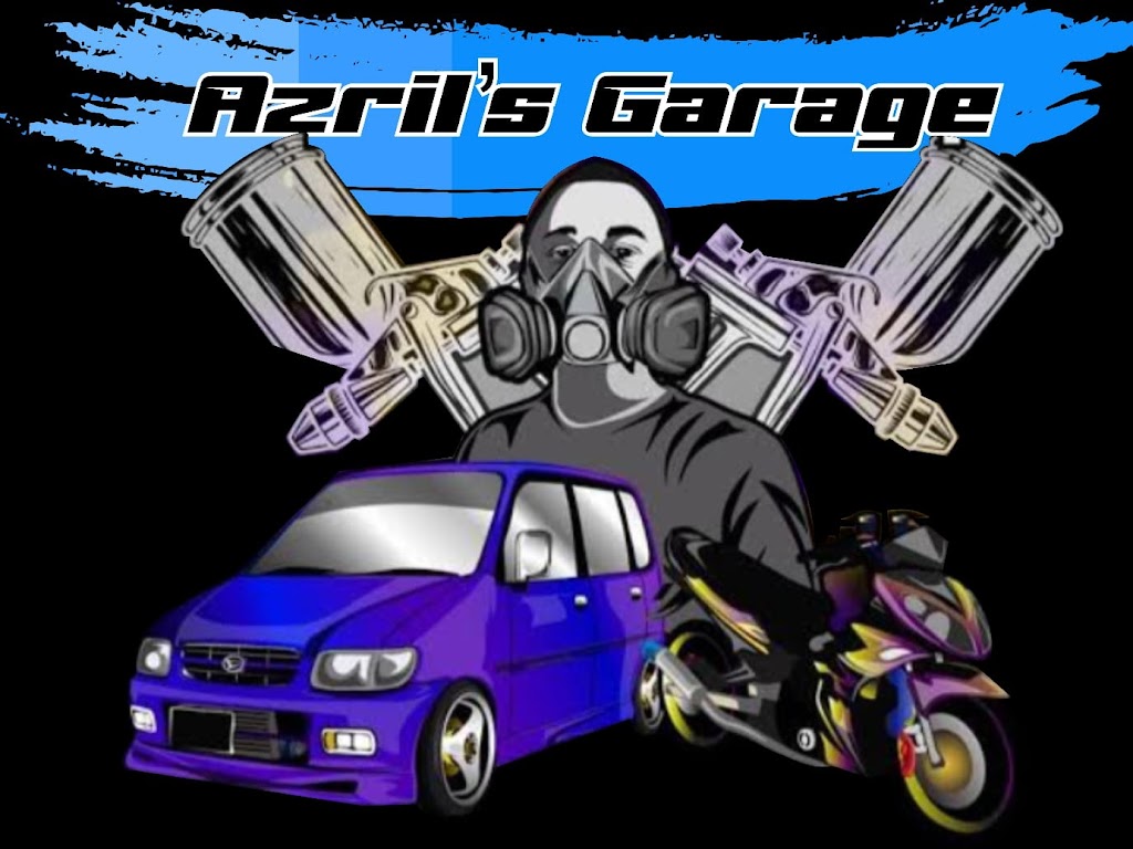 Azril's garage