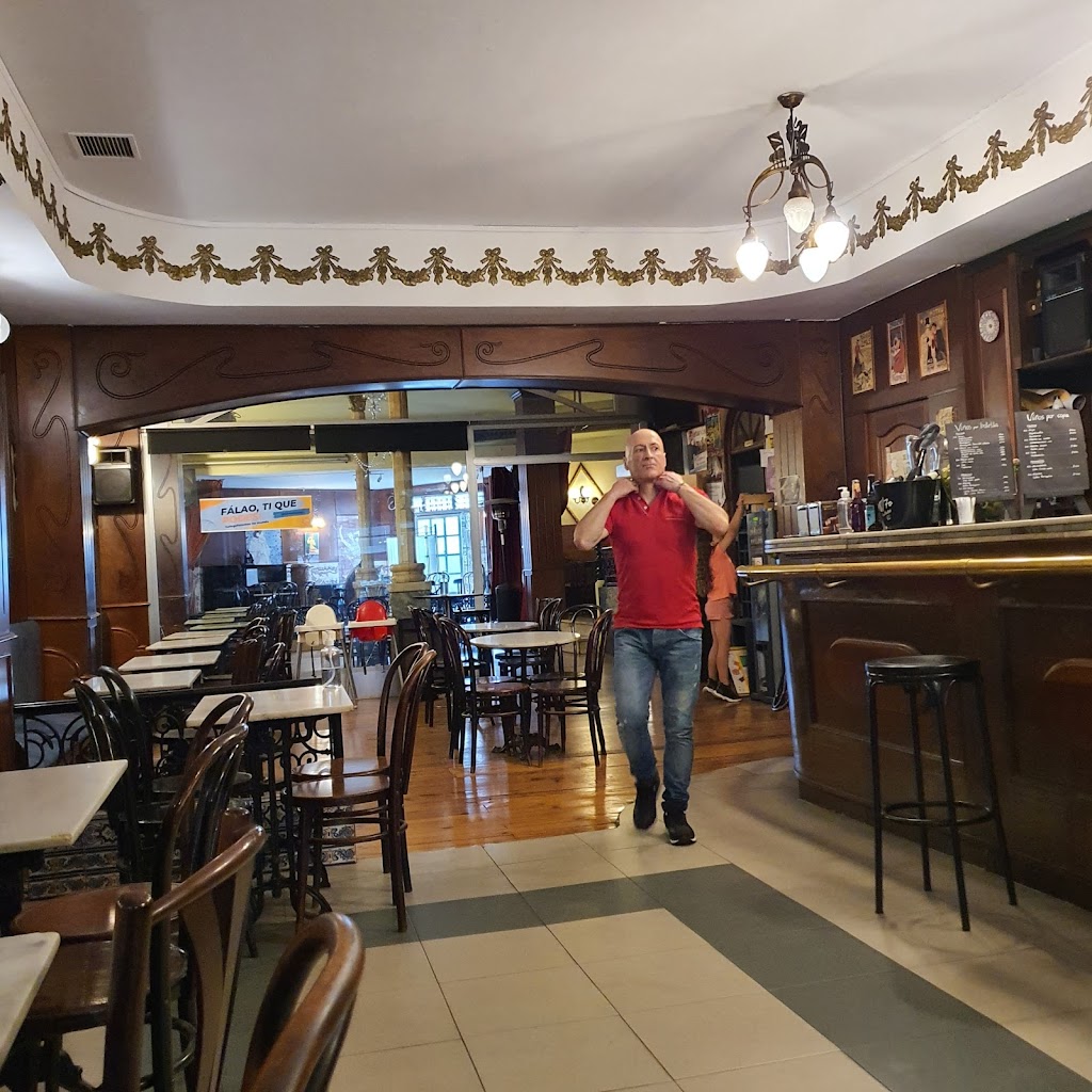 Cafeteria De catro a catro