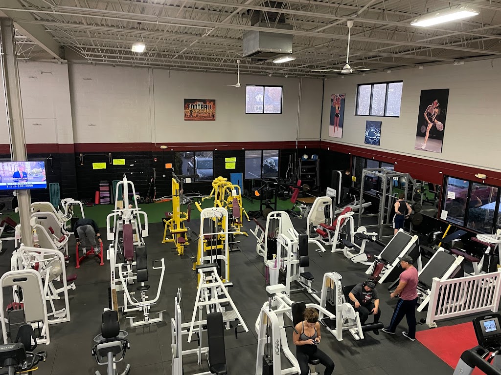  Body Dynamics Fitness Center