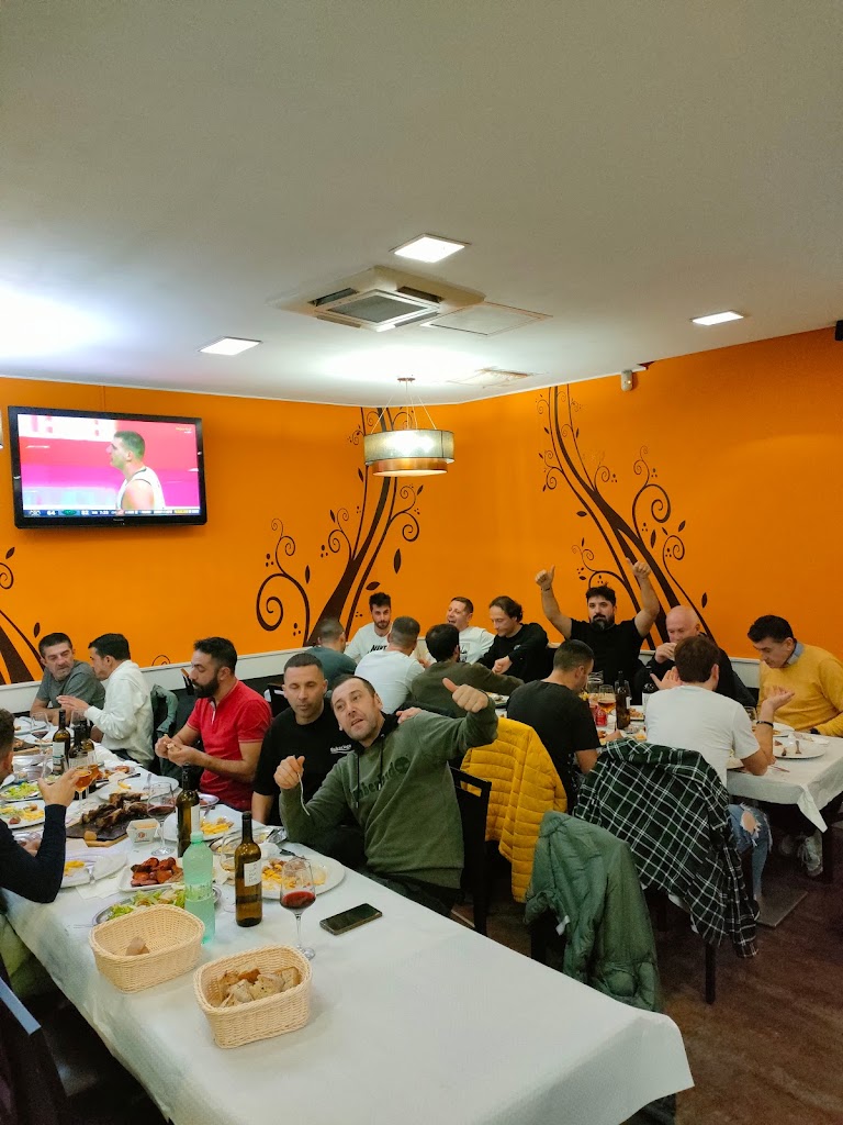 Parrillada Fuentes — Ambiente