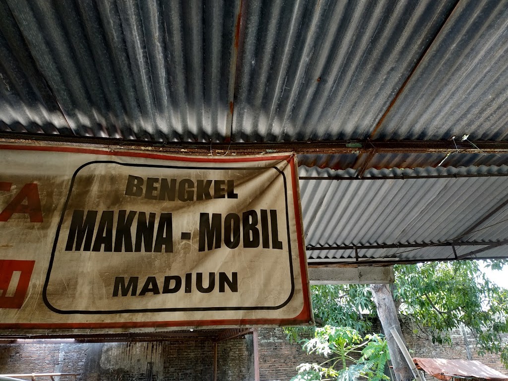 Bengkel Mobil Makna