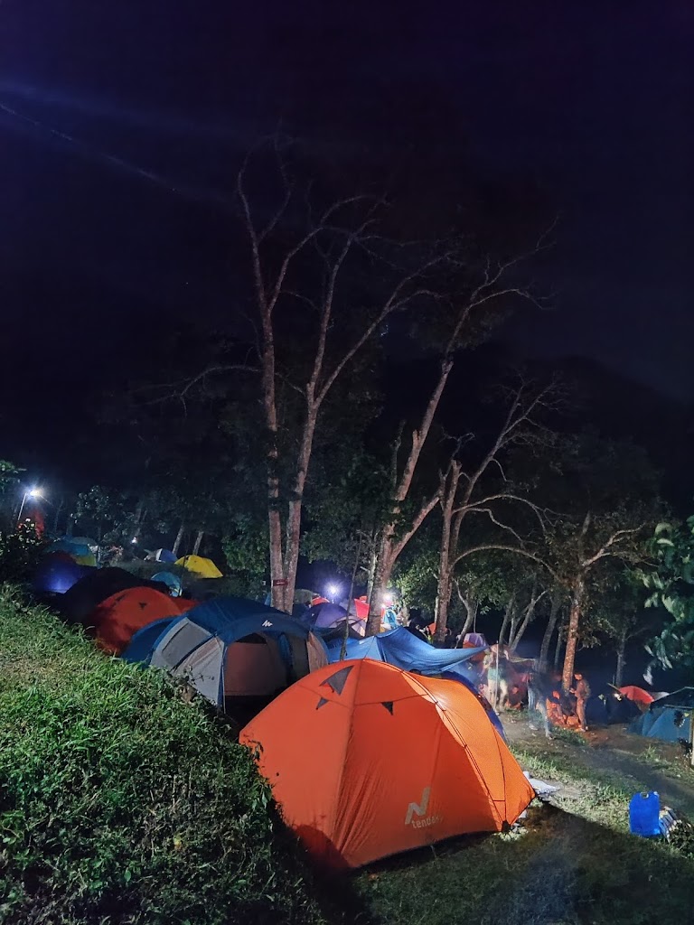 buper lamping kidang