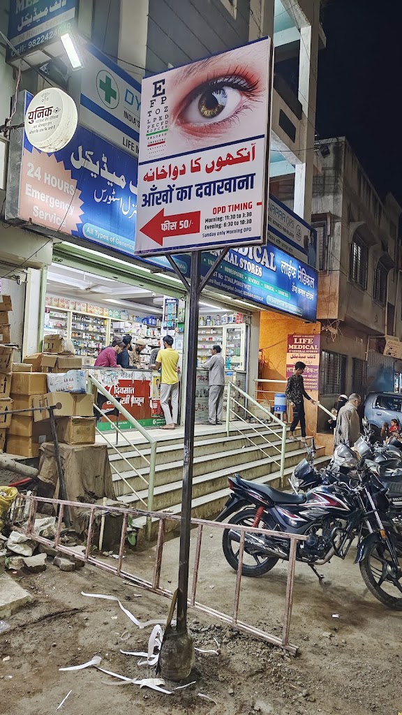 Unique Eye Care And Opticals