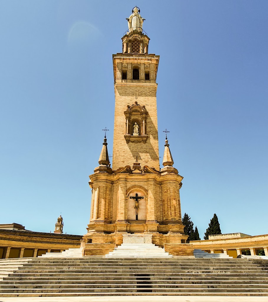 Monumento al Sagrado Corazon (San Juan de Aznalfarache)
