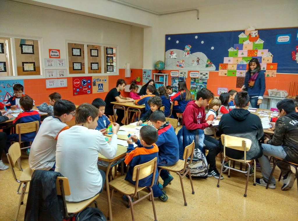 Escola Salesians Sabadell