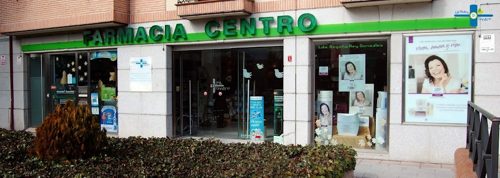 Farmacia Centro Arroyomolinos