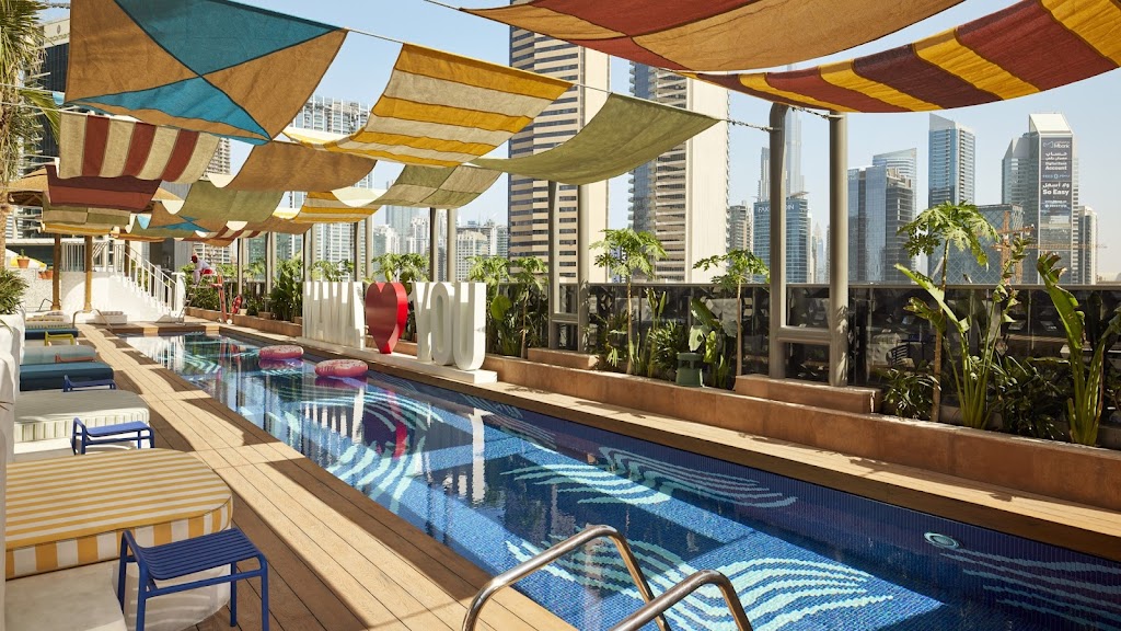 Mama Shelter Dubai