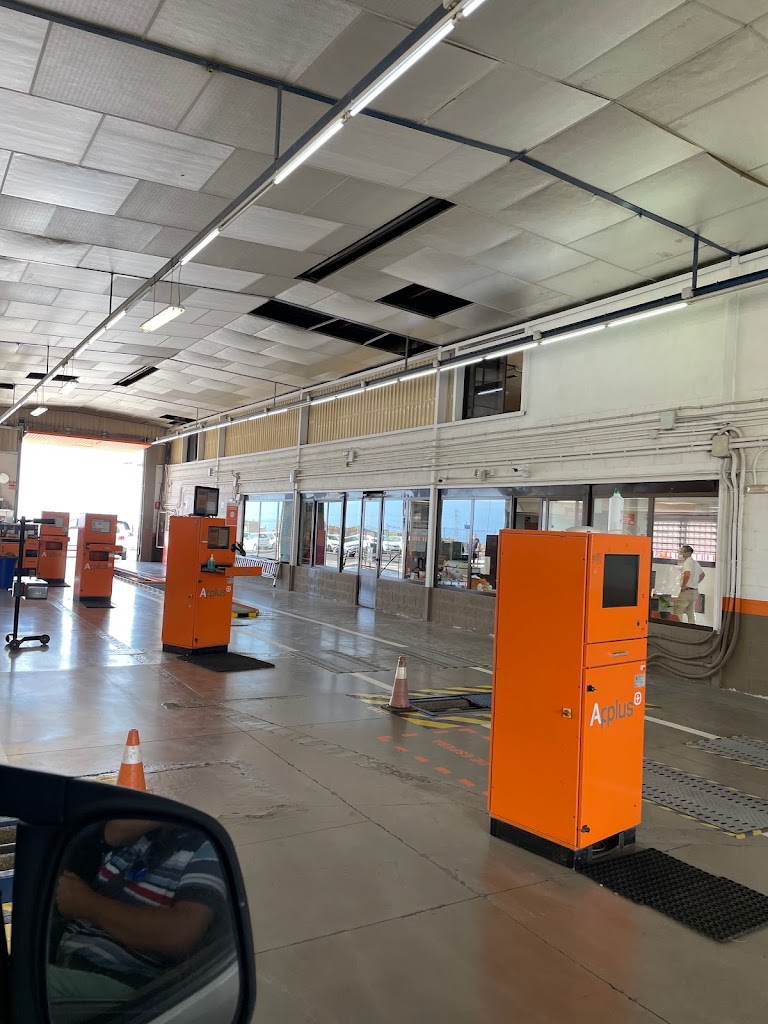 ITV San Miguel Applus — Interior