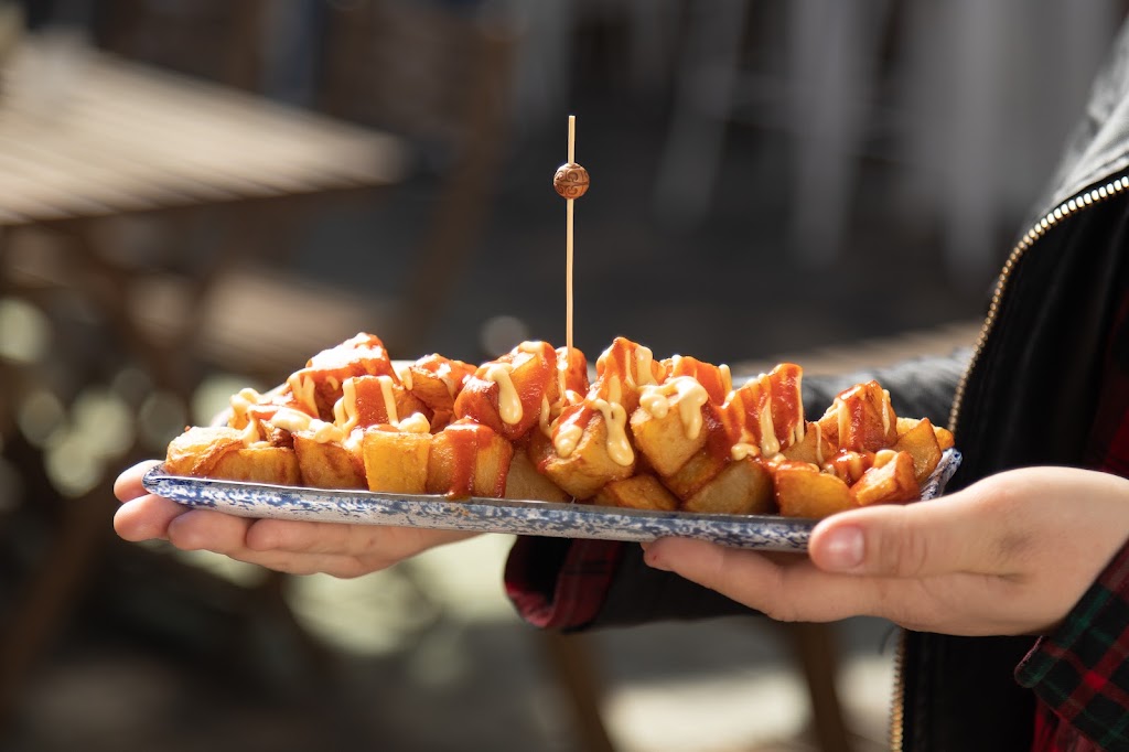 La Pinchoteca — Comida y bebida