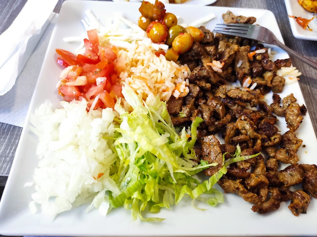 Restaurante tanger, nador halal