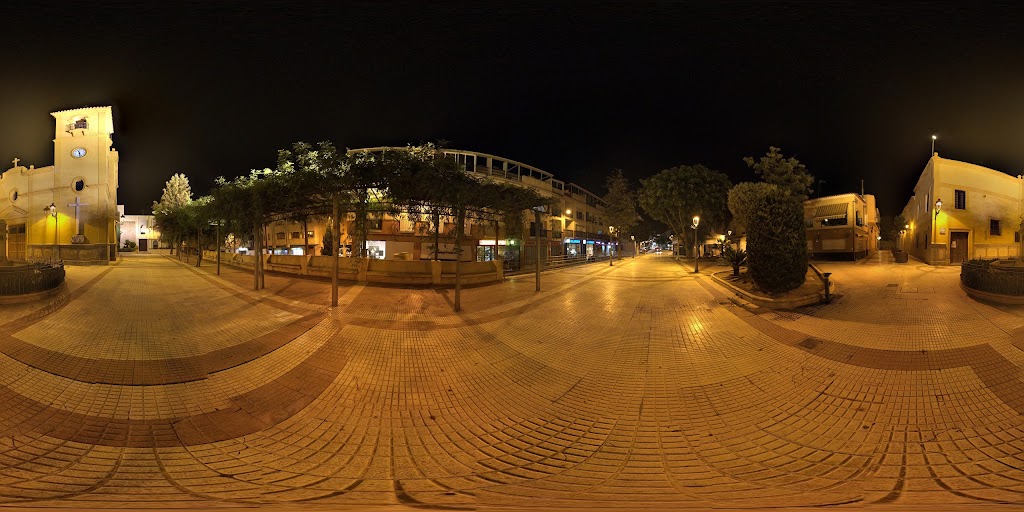 La Glorieta de los Capuchinos