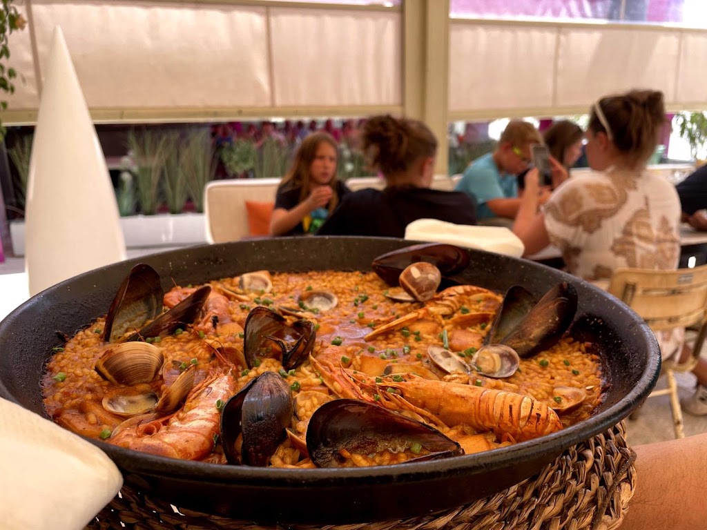 SANTA TAPA SITGES | BEST TAPAS SITGES — Comida y bebida