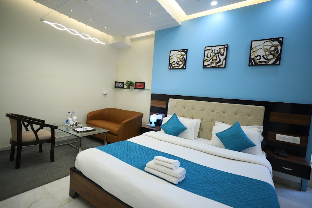 Asian Suites Cyber Park Gurgaon