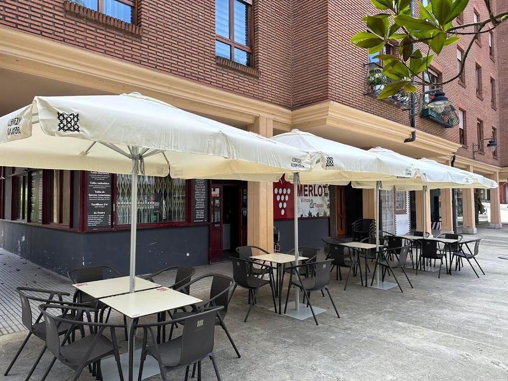 Merlot Vinos y Tapas