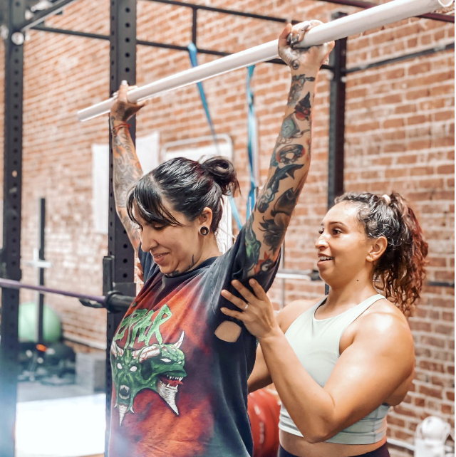  Rose City Barbell