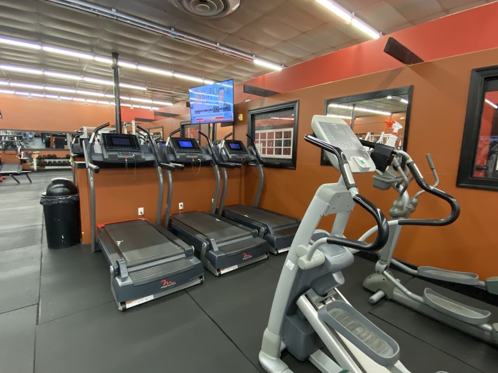  Fitness Worldwide Gyms