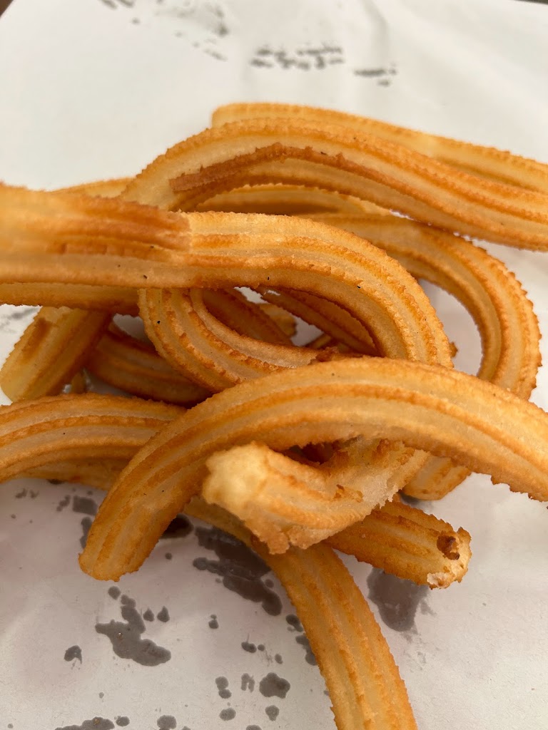 Churreria San Francisco Montilla