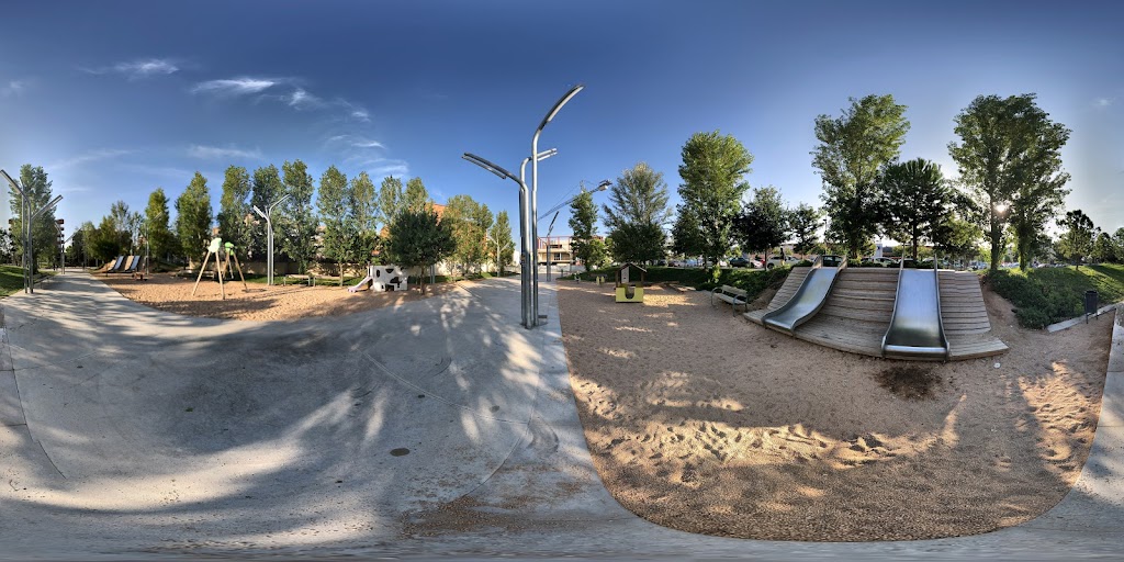 Parque del Mamut Venux (Parque del antiguo Juncadella)