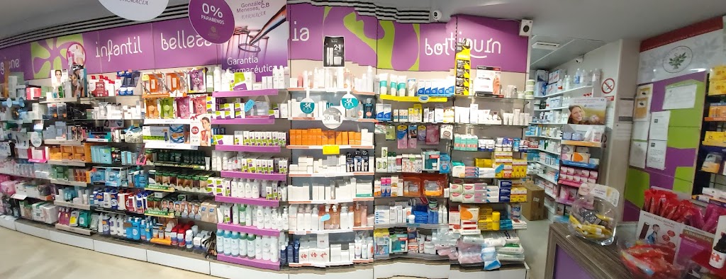 Farmacia Gonzalez Meneses CB — Del propietario