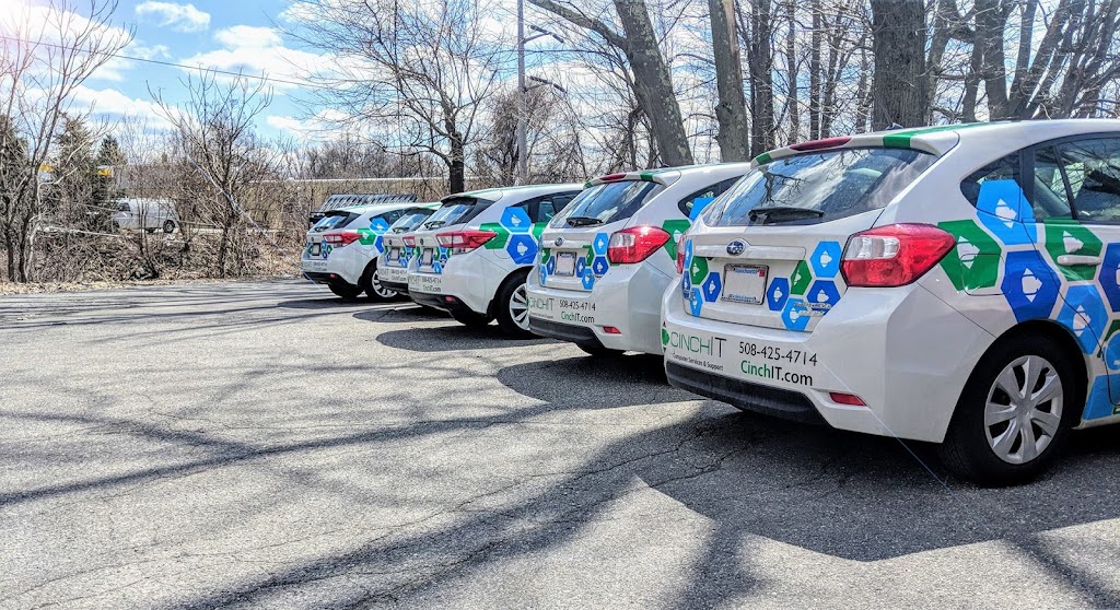 Cinch I.T. of Springfield, MA