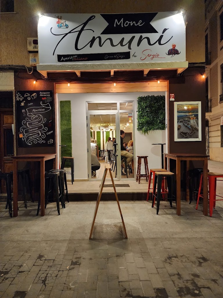 Trattoria Mone Amuni