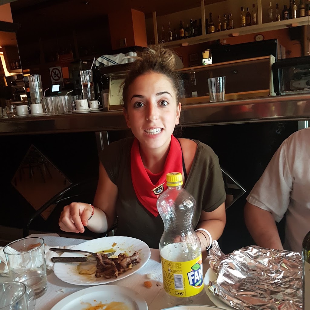 Tudelano — Comida y bebida