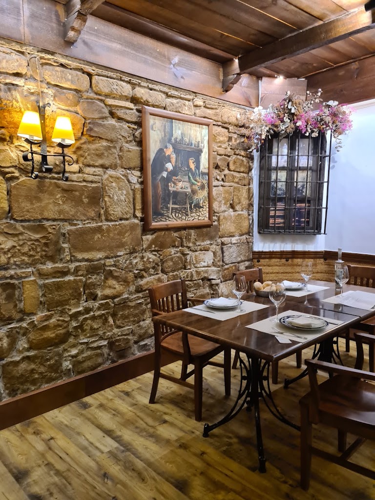 Taberna el Pajaro — Ambiente