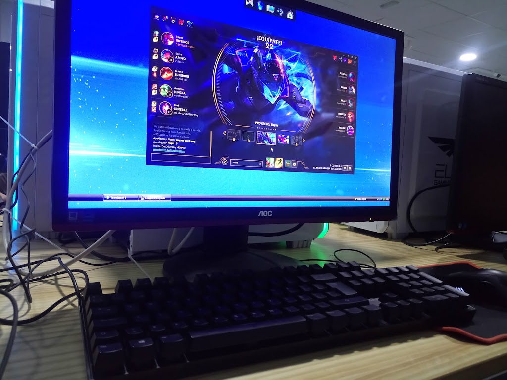 Elite Gaming Center Mallorca