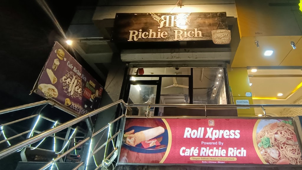 Cafe Richie Rich