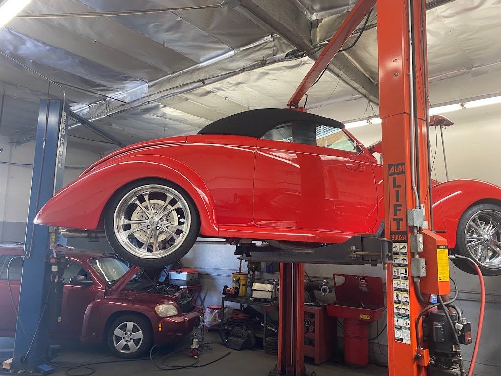 Auto repair shop in Mission Viejo