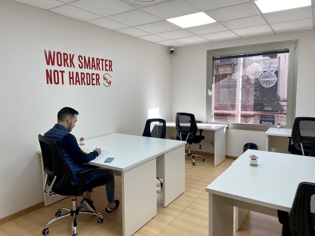 Where to Work Coworking Mallorca