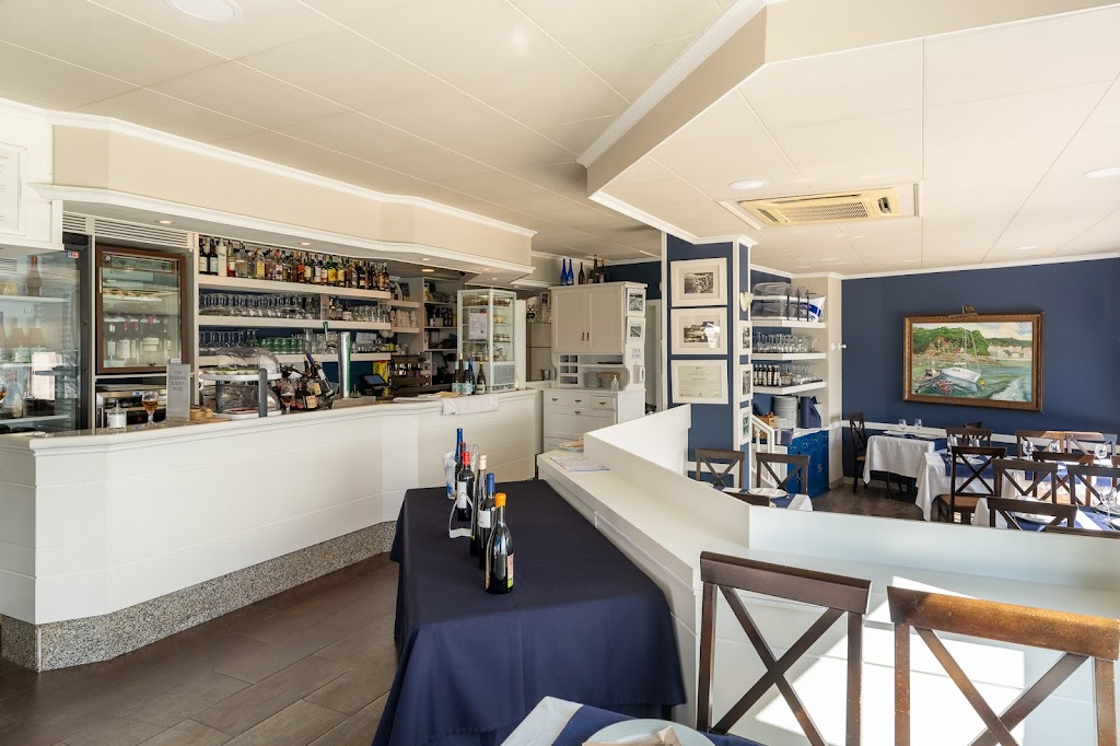 Restaurante Fidel en Sanxenxo