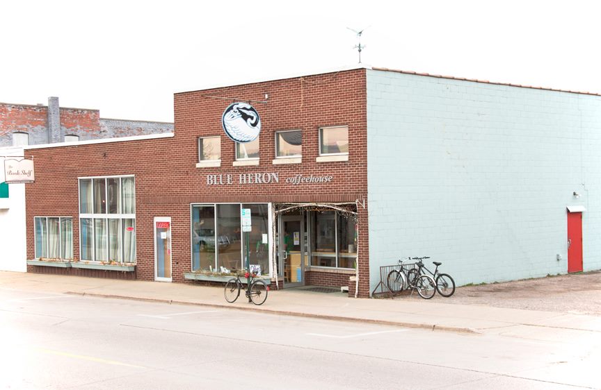 Photo of Blue Heron Coffeehouse