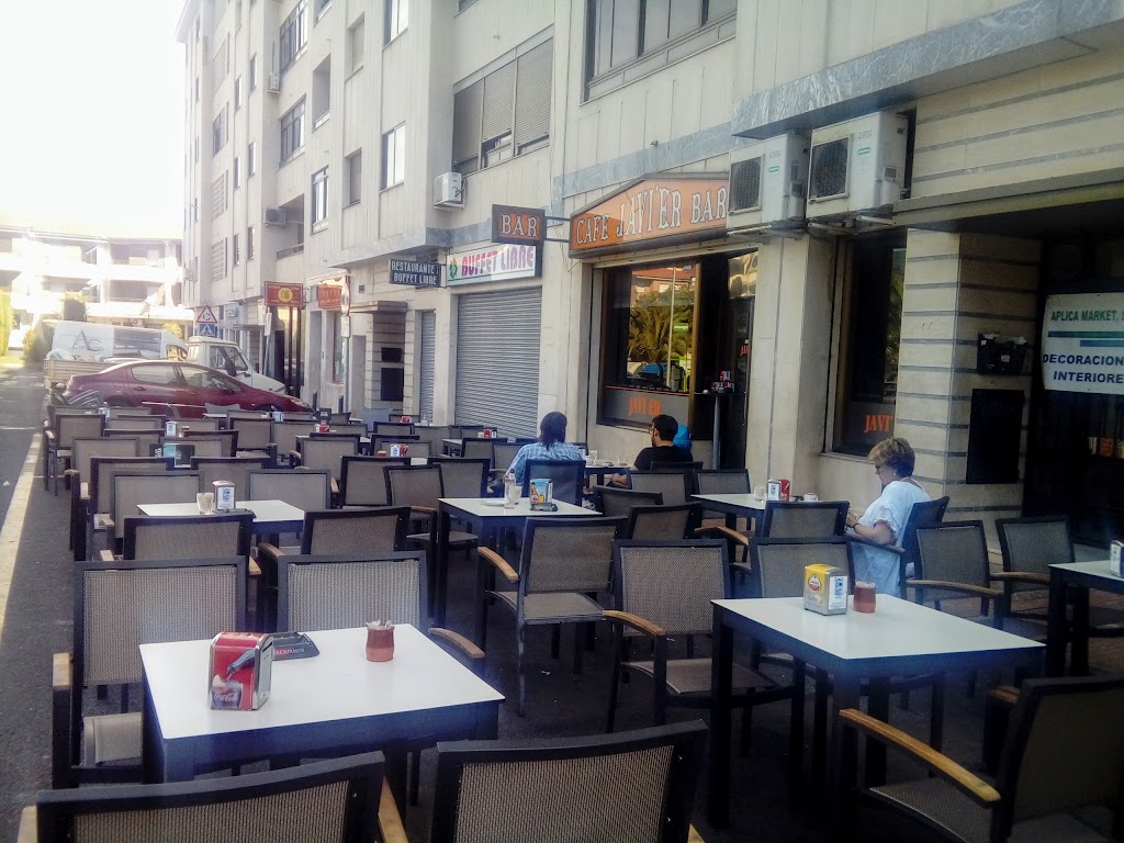 Bar Javi'er — Ambiente