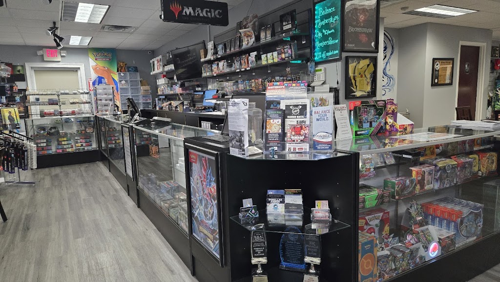  Balance Martial Arts & Gaming