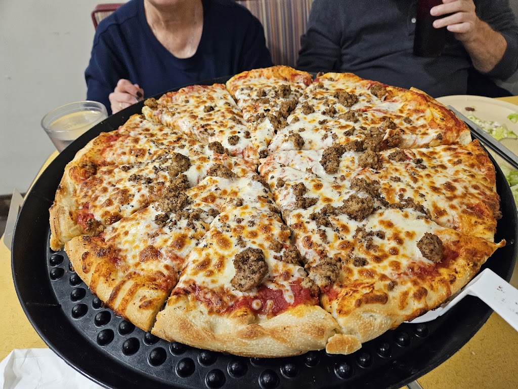 cheese pizza