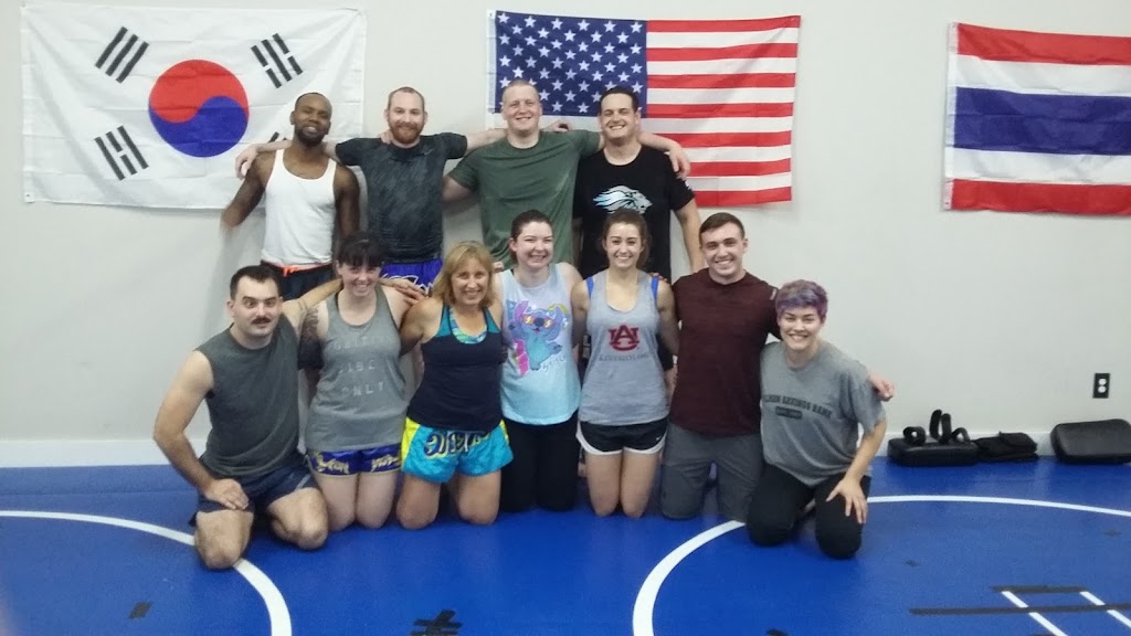  Red Wolf School of Martial Arts