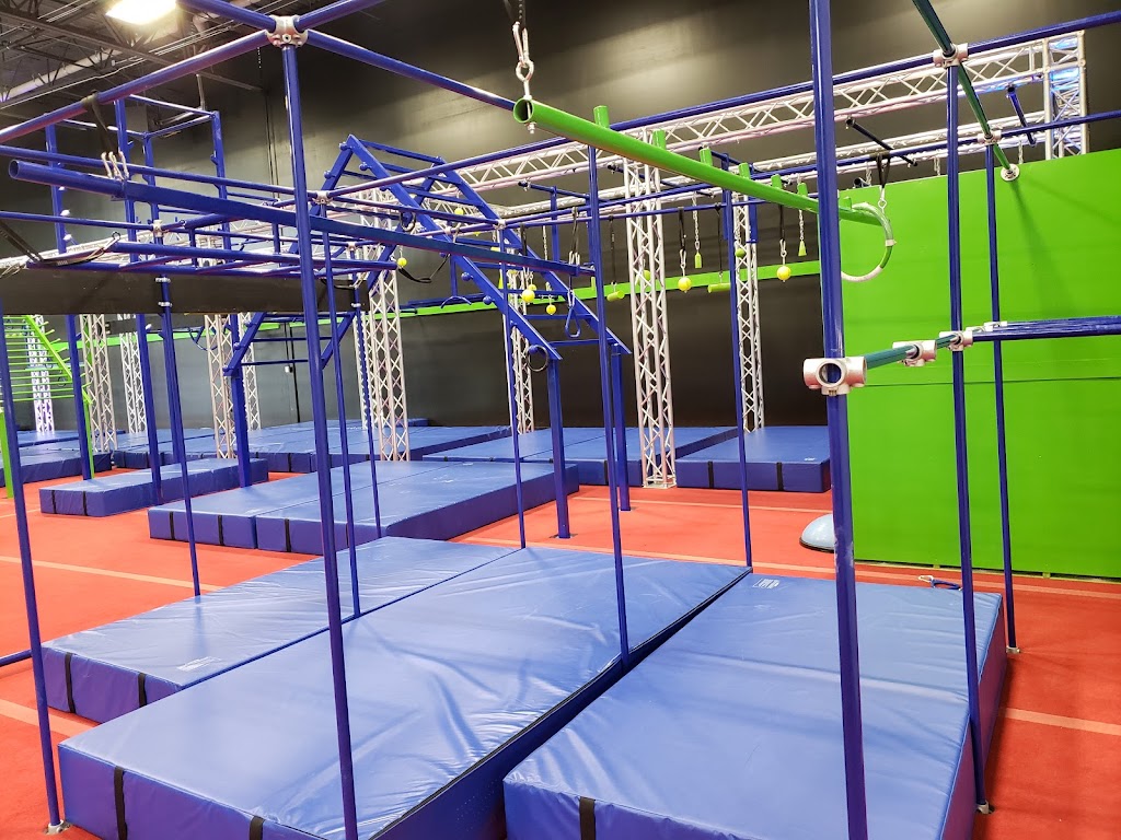  The Ninja Playground